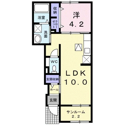 フィオーレヒルⅣ