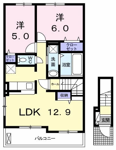 ローレンスハイツⅢ