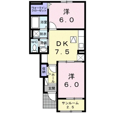 アザリーメゾン　壱番館