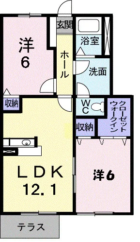 パストラルコート