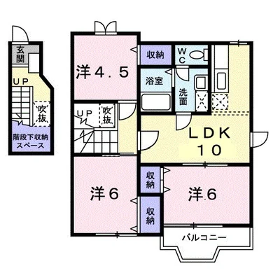 カサ・ブランカＤ
