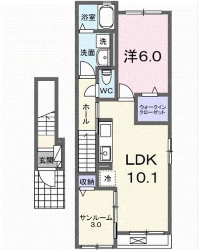 ウッドスプリング山根　Ｂ