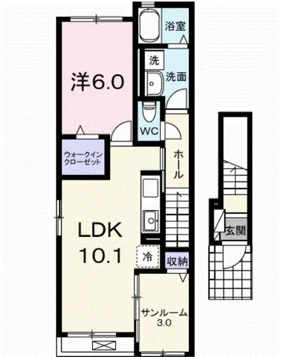 ウッドスプリング山根　Ｂ