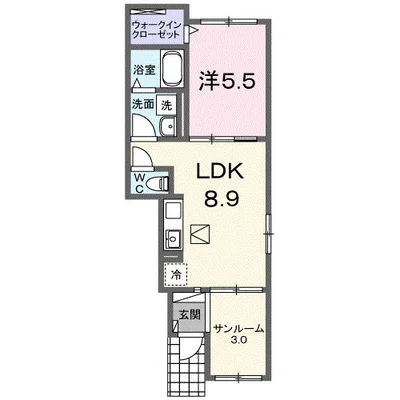 ウッドスプリング山根　Ｂ