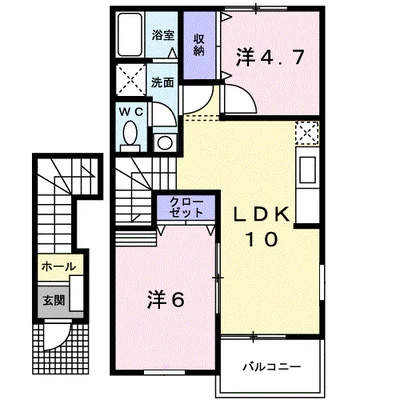 エターナル　レジデンス　Ａ