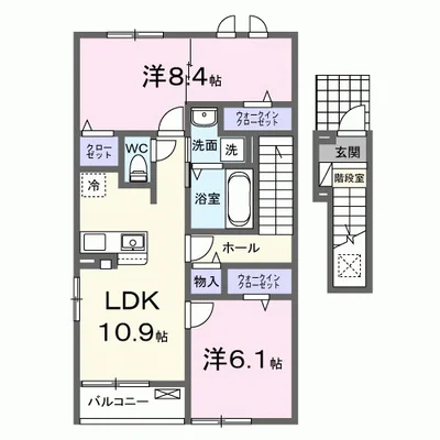 メゾンプレステージＧＴＯ玉名Ⅳ