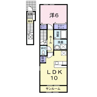 ベル・パークスＢ