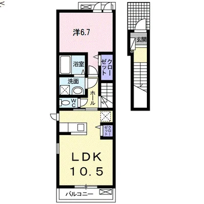 ランコント・リヤンＢ