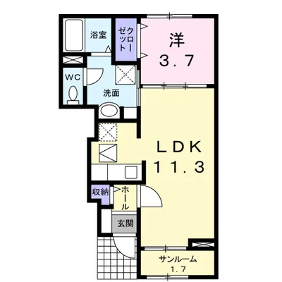 ジェントリー　ブリーズ　ヴィラ