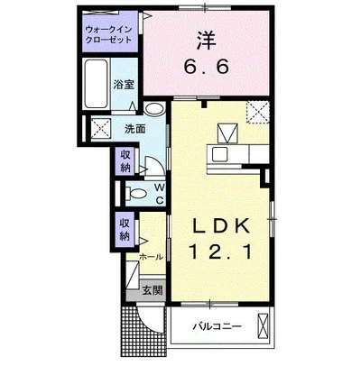 ラックフィールドＢ