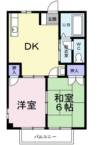 ニューシティ大町Ⅰ