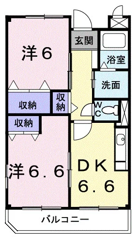 アヴェニュー　Ｋ