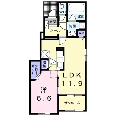 イーストシュラインⅠ