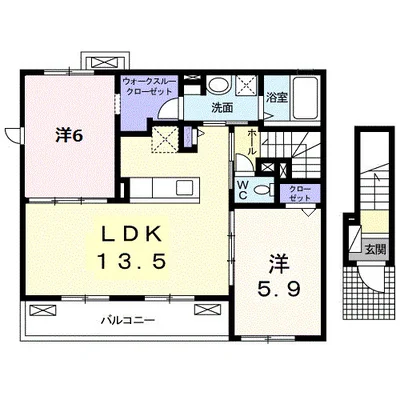 グレース　ヴィラ