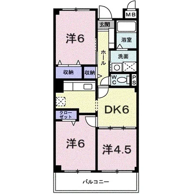 ライジングパレス