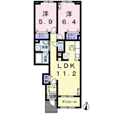 アンジーハウスⅡ