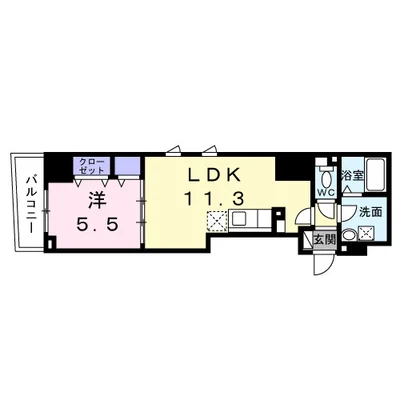 ロータス　ザ・レジデンス入谷