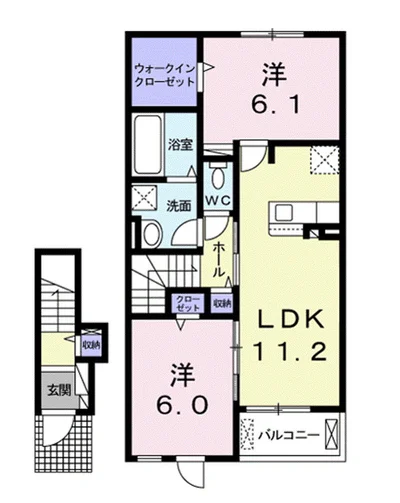 ベル　オーヴⅧ　Ａ