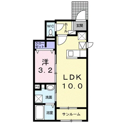 カーサ・フェリーチェＴＫ３
