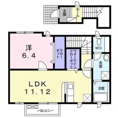 ラ・クゥー　Ａ