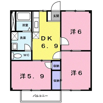 ニューシティエクシードＢ