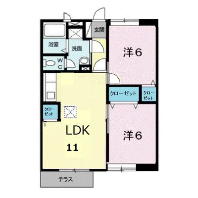 ニューエルディムハピネスＡ