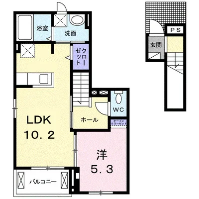 ローズ　グランツ