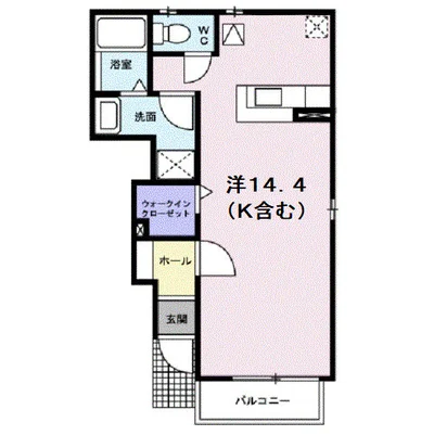 メゾンアルモニー