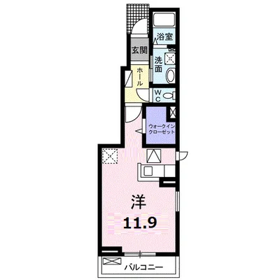 サニーハウス鳥栖Ａ