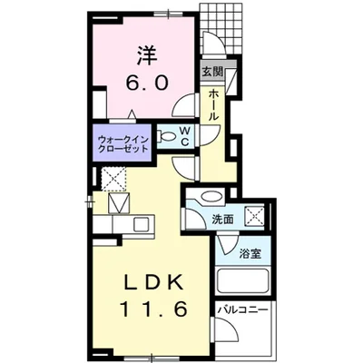 エスポワール　Ｄ