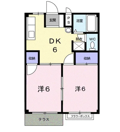 シティハイツカメリア