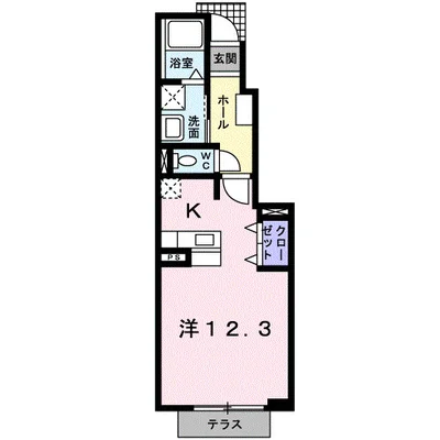 メゾン・ジュネスＢ