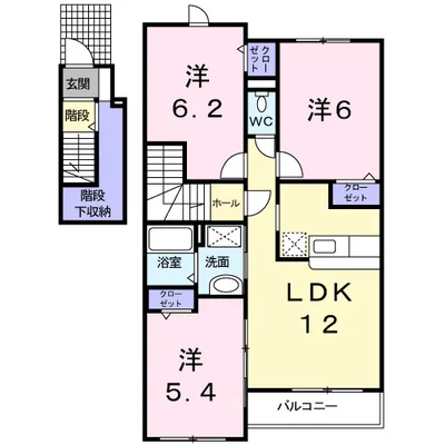 エスポアールＡ