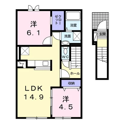 ビクトリー深川Ｂ