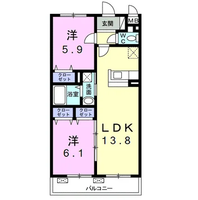 アンジュ新百合ヶ丘