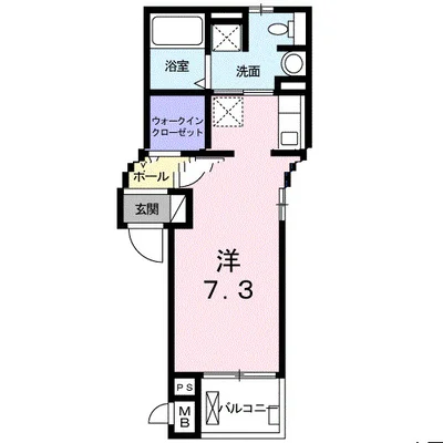 ハピネス浦江 Ⅱ