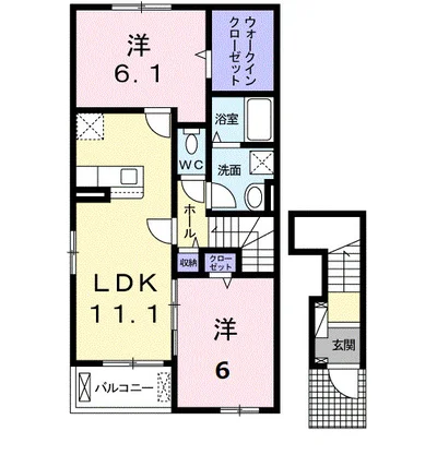 ベル・アヴニール　Ⅱ