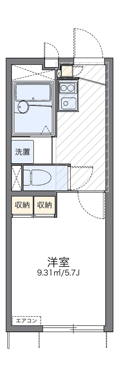 レオパレスＴＡＫＡ