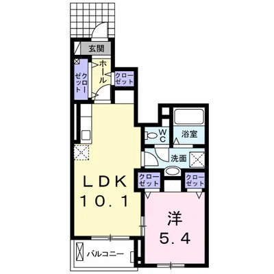 ベル・ソレイユＫ