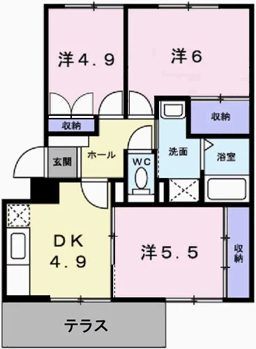 コスタ・サンジョワールⅠ