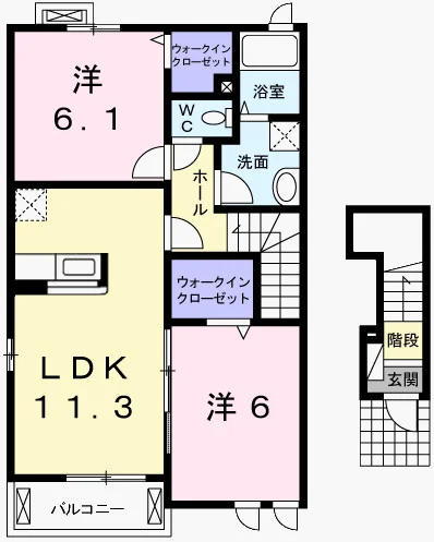 サニーレジデンス御着A
