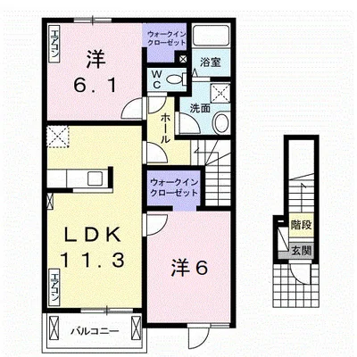 ディオーネ・ジエータ紀ノ川Ⅱ