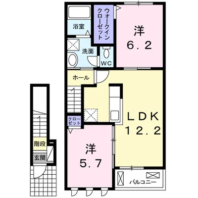 ボヌール岩橋　Ⅰ