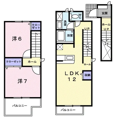 マオリッツ　Ｂ棟
