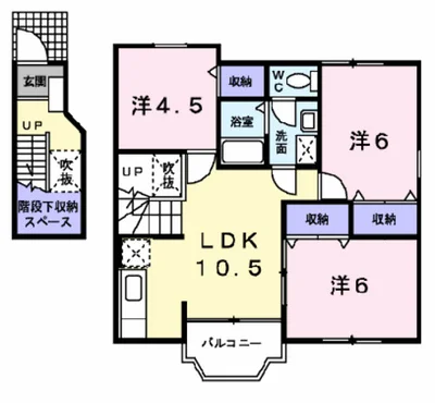 ソレアード・プラーサⅠ