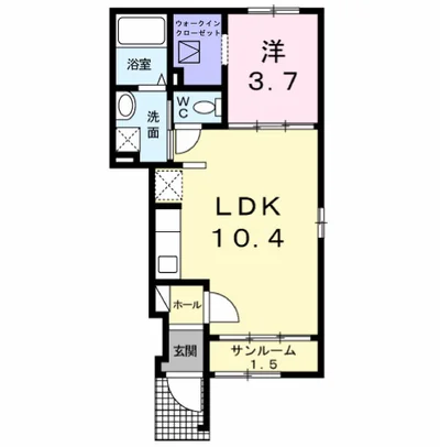 サンリットレジデンス B