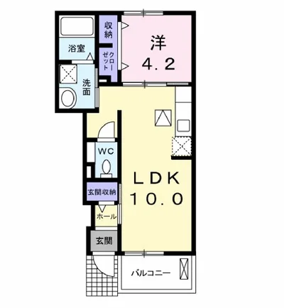 ラ・フォートⅩ