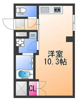 ✨🚉【泉佐野駅徒歩4分】駅近で生活至便な好立地🏢【WiFi無制限】📶✨