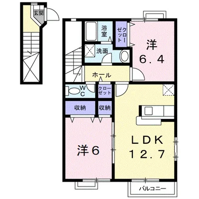 プリムヴェールⅠ