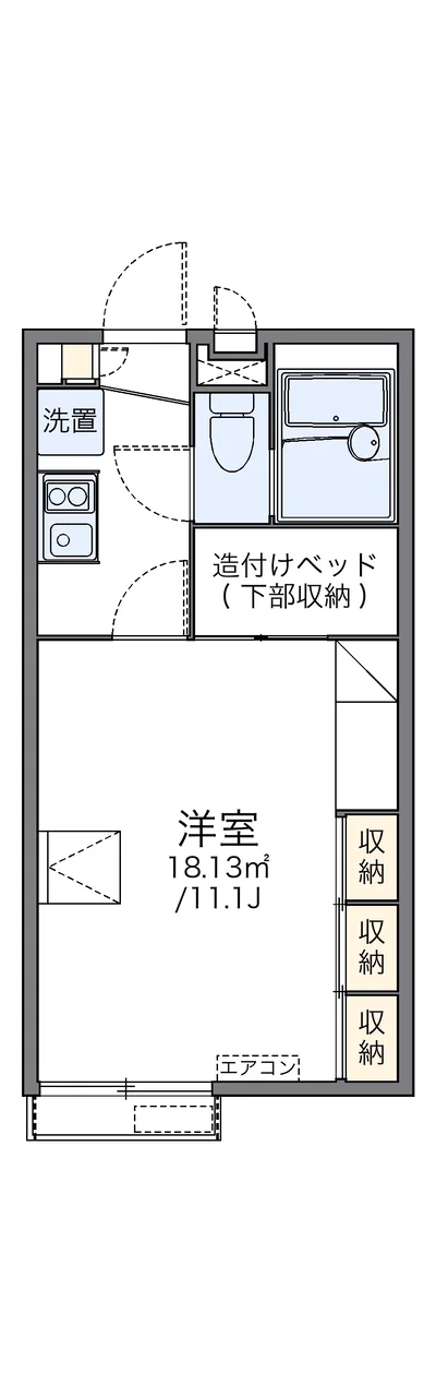 レオパレスビハク